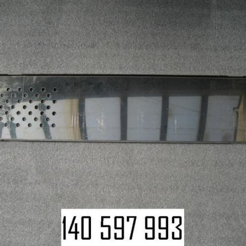 140597993 - CABLE CONDUIT COVER Z.DISPLAY. HOUSING EM MPD SK